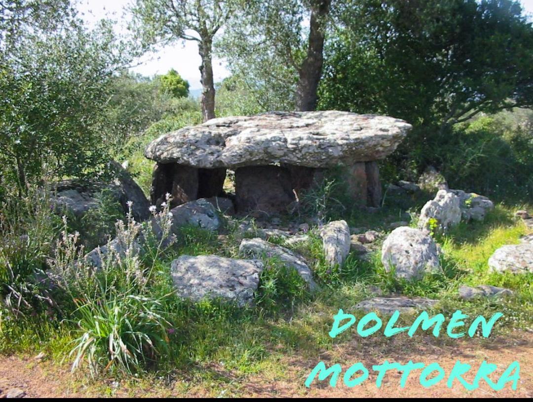 Gasthaus Residenza Di Campagna Dolmen Motorra Dorgali Exterior foto